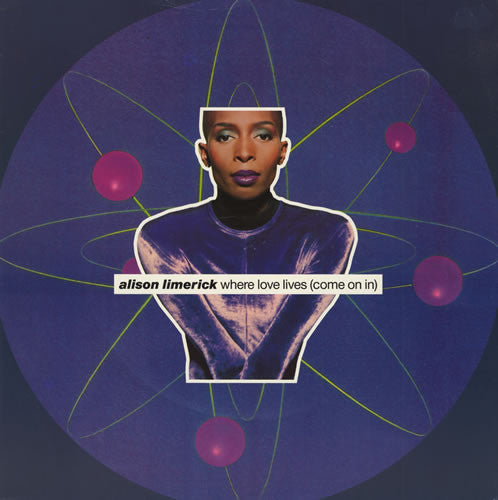 Alison Limerick : Where Love Lives (Come On In) (12")