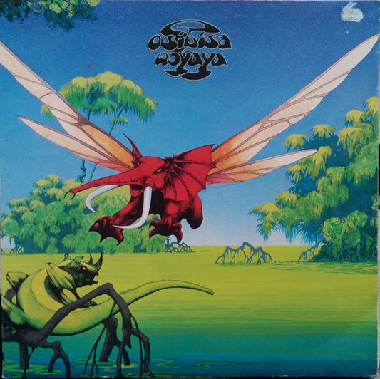 Osibisa : Wↄyaya (LP, Album, Gat)