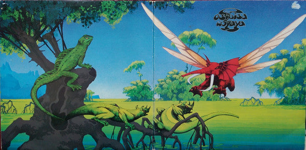 Osibisa : Wↄyaya (LP, Album, Gat)
