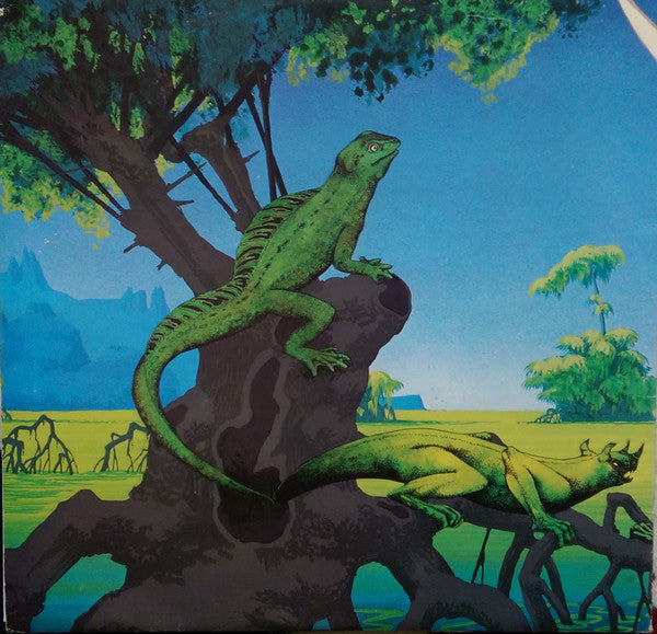 Osibisa : Wↄyaya (LP, Album, Gat)