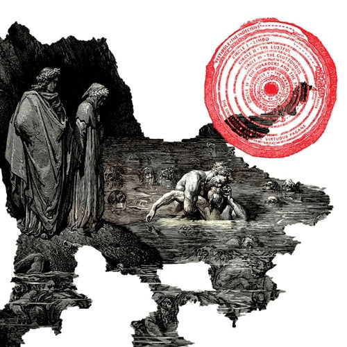 Ela Orleans : Circles Of Upper And Lower Hell (2xLP, Album)