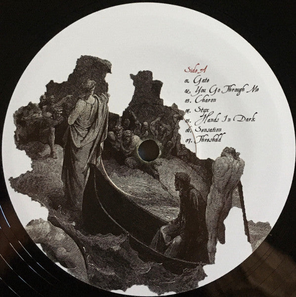 Ela Orleans : Circles Of Upper And Lower Hell (2xLP, Album)