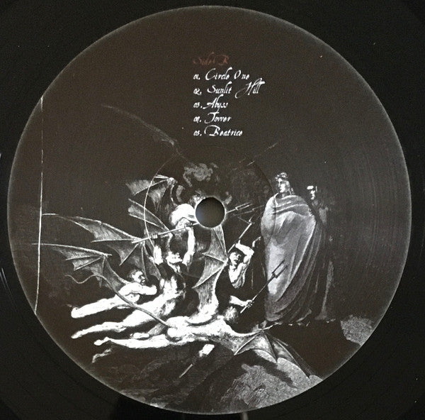Ela Orleans : Circles Of Upper And Lower Hell (2xLP, Album)