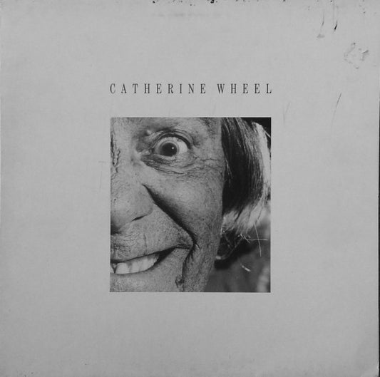 Catherine Wheel : Black Metallic E.P. (12", EP)