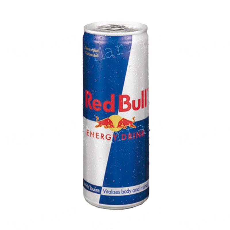 Red Bull Original Can