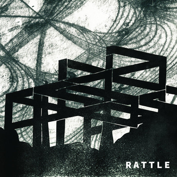 Rattle : Rattle  (LP, Album, Ltd, Cle)