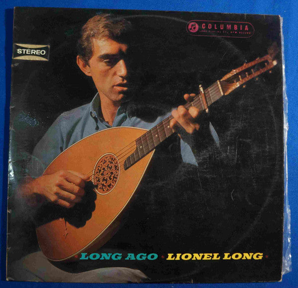 Lionel Long : Long Ago (LP)