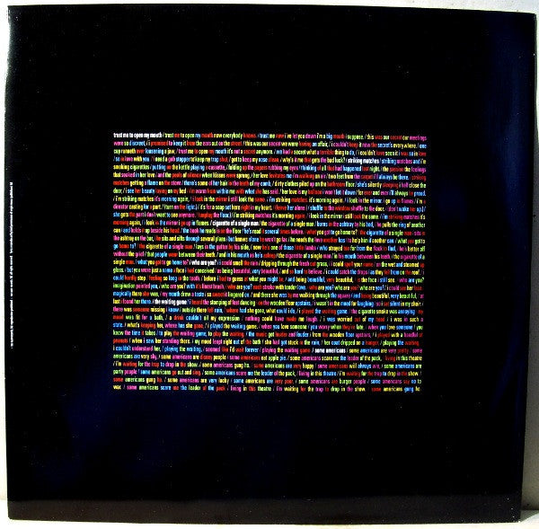 Squeeze (2) : Babylon And On (LP, Album, DMM)