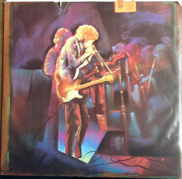 Bob Dylan : Saved (LP, Album)