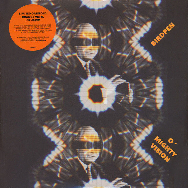 BirdPen : O’ Mighty Vision (2xLP, Album, Ltd, Ora + CD, Album)