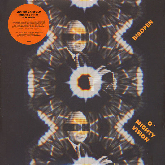 BirdPen : O’ Mighty Vision (2xLP, Album, Ltd, Ora + CD, Album)