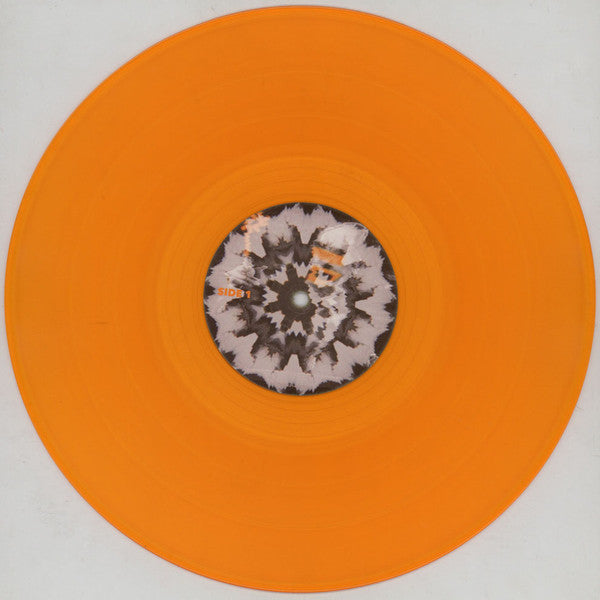 BirdPen : O’ Mighty Vision (2xLP, Album, Ltd, Ora + CD, Album)