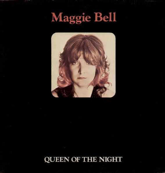 Maggie Bell : Queen Of The Night (LP, Album)