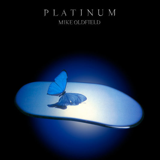 Mike Oldfield : Platinum (LP, Album, 2nd)