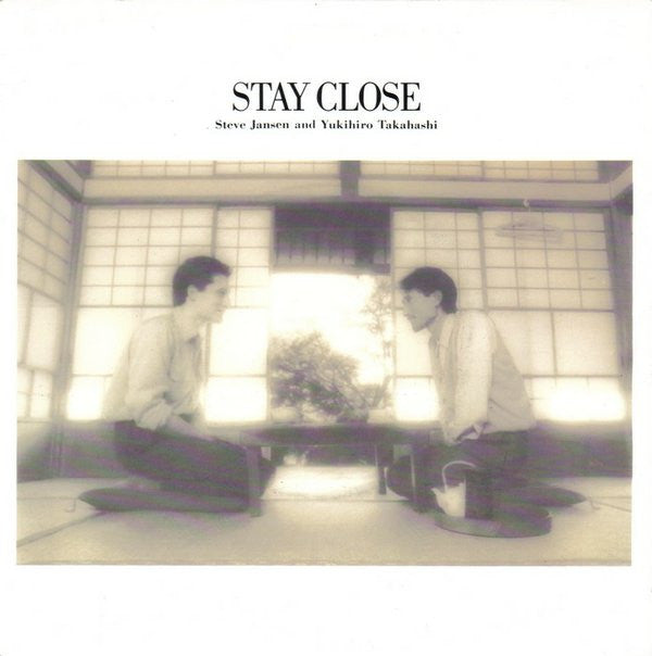 Takahashi/Jansen : Stay Close (12", Single)