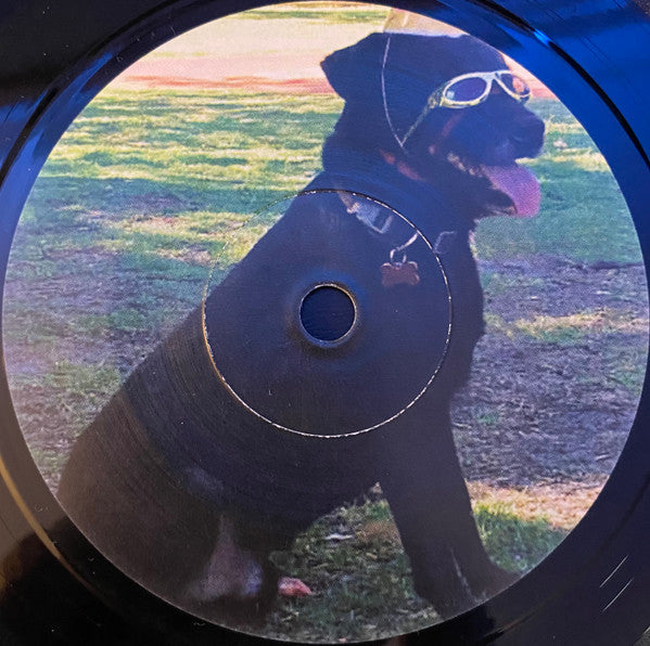 Cold Meat (2) : Jimmy's Lipstick (7", EP)