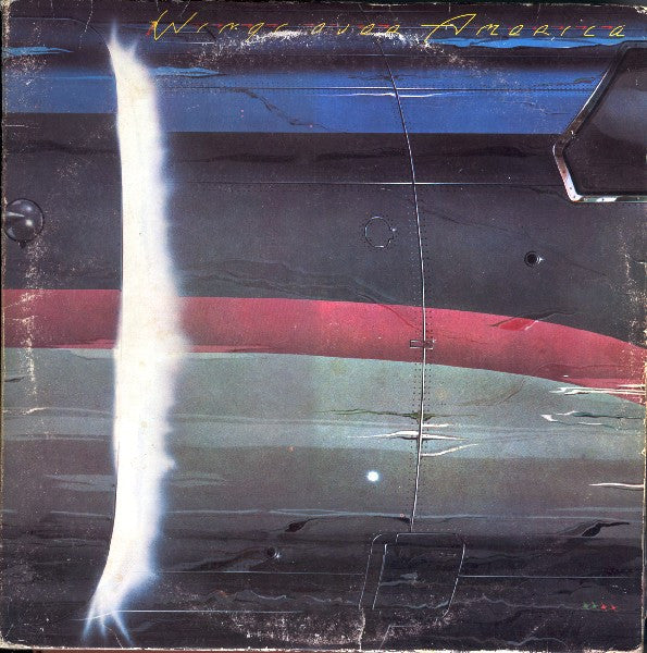 Wings (2) : Wings Over America (3xLP, Album, Gat)