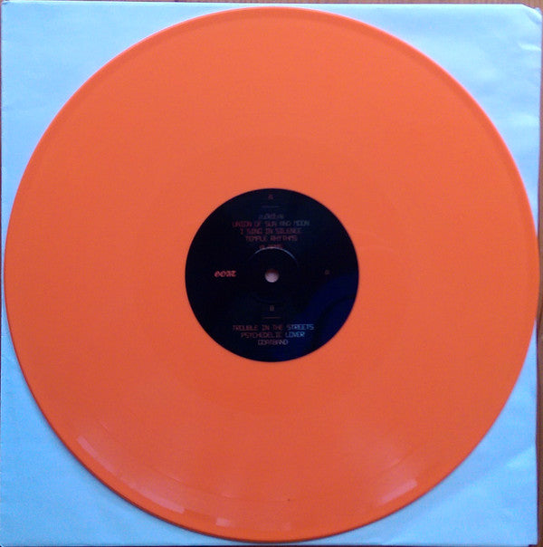 Goat (22) : Requiem (2xLP, Album, Ltd, Ora)