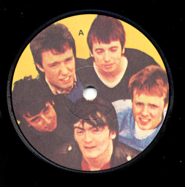The Undertones : You've Got My Number < Why Don't You Use It! > (7", Single, Dam)