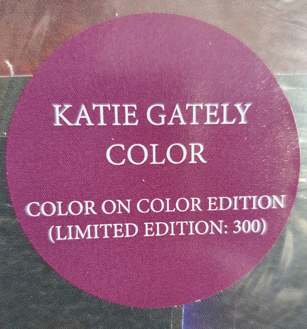 Katie Gately : Color (LP, Album, Ltd, Pur)