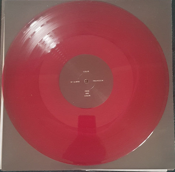 Katie Gately : Color (LP, Album, Ltd, Pur)