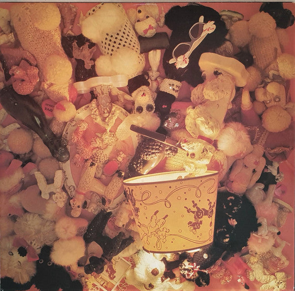 Fabulous Poodles : Think Pink (LP, Album)