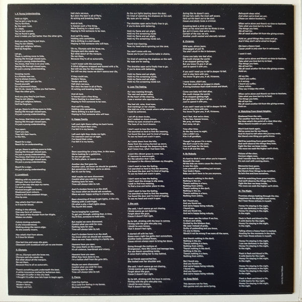 Sundara Karma : Youth Is Only Ever Fun In Retrospect (LP, Album, Ltd, Cle + CD, Album)