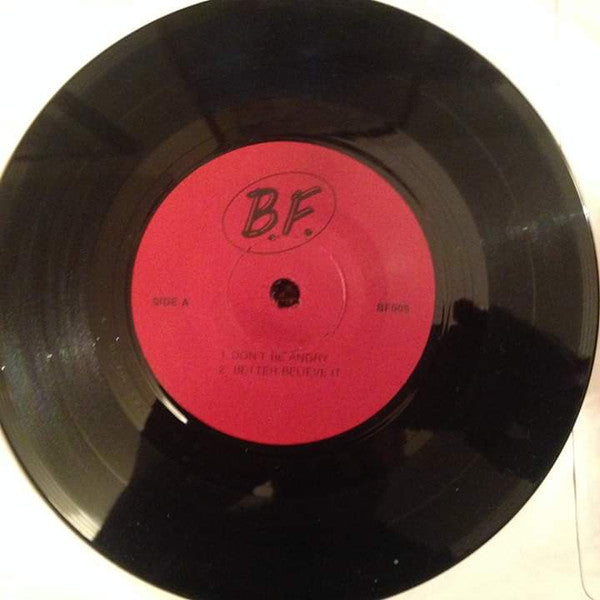 Various : Groove 5 (7", EP, Comp, Unofficial)