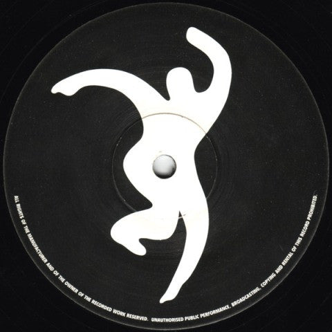 DJ - Pulse* Featuring Professor Stretch : Let You In (Wax Doctor Remix) / Return Voyage (10")