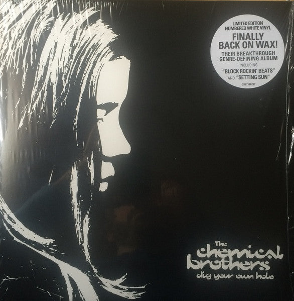The Chemical Brothers : Dig Your Own Hole (2xLP, Album, Ltd, Num, RE, Whi)