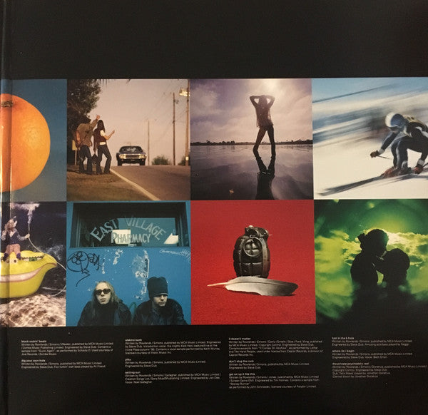The Chemical Brothers : Dig Your Own Hole (2xLP, Album, Ltd, Num, RE, Whi)