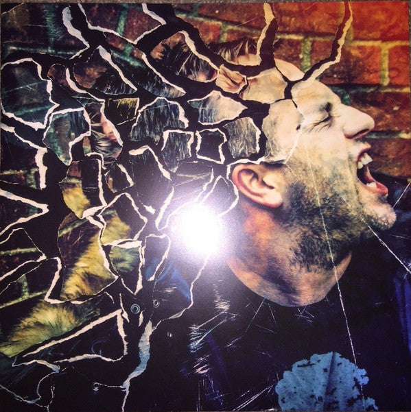 Uncle Mic Nitro : Mind State Krakatoa (LP, Album, Red)