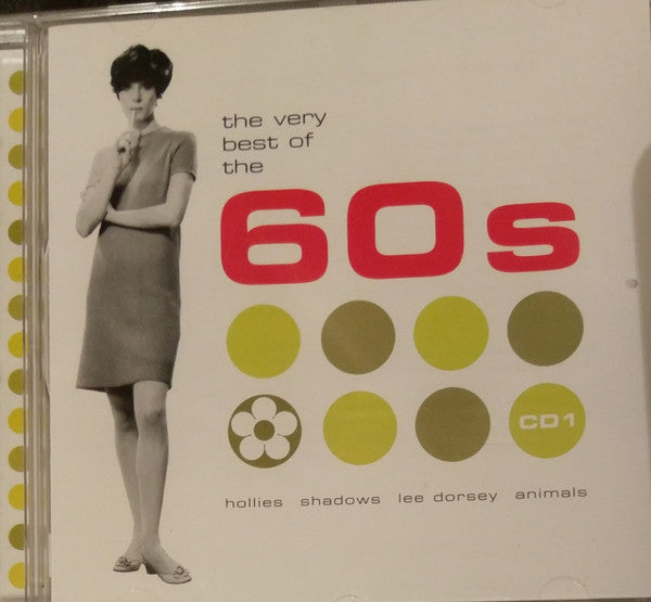 Various : The Very Best Of The 60s (3xCD, Comp)