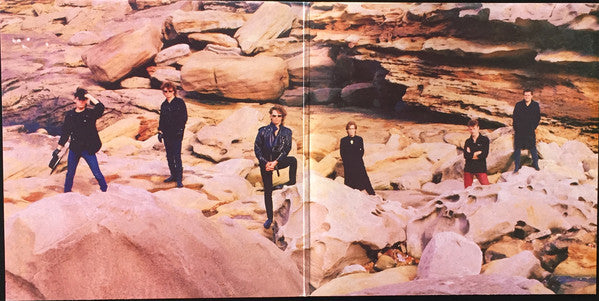 INXS : Listen Like Thieves (LP, Album, SP )