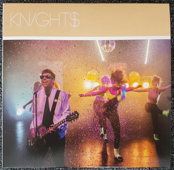 Knight$ : What's Your Poison? (10", EP, Ltd, Ora)