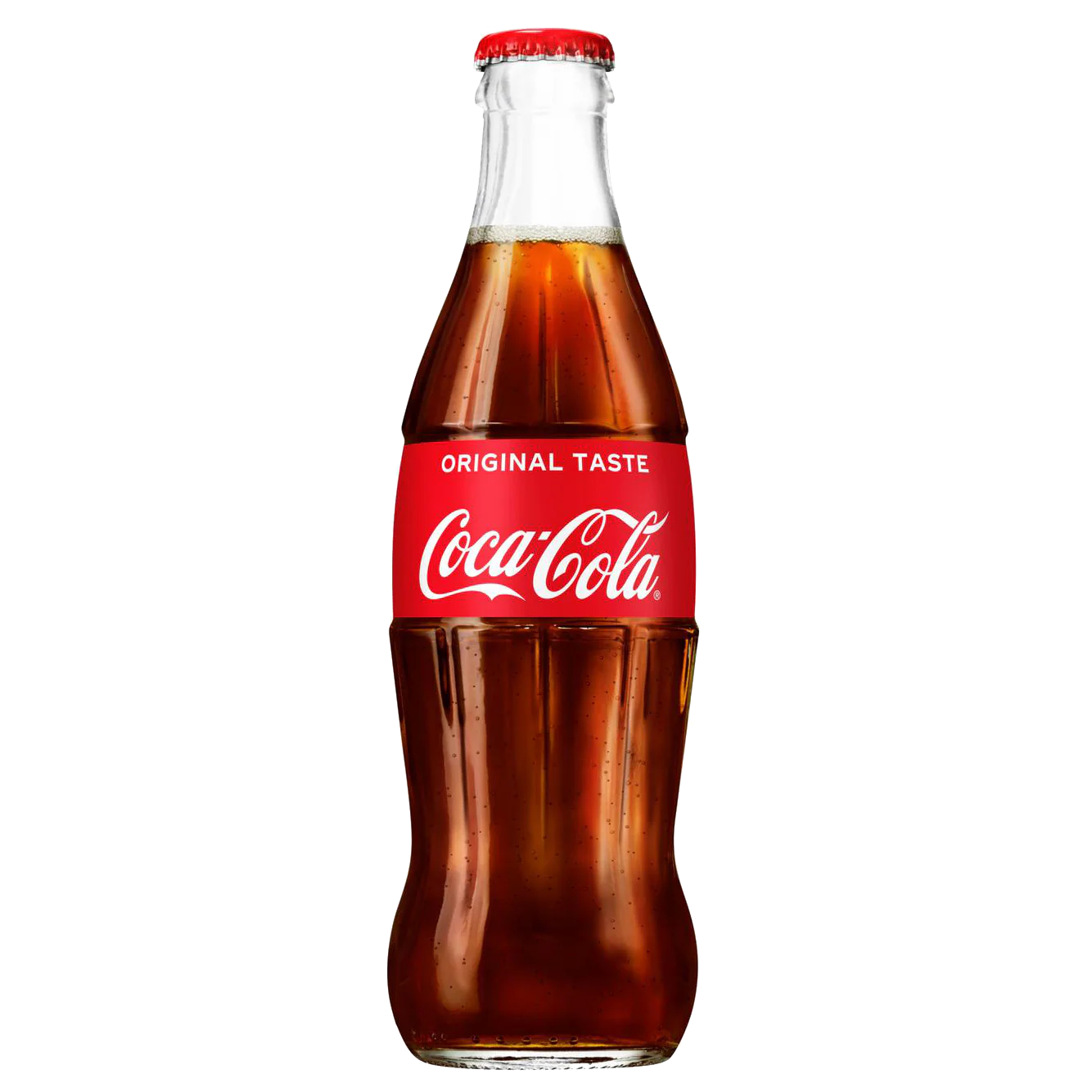 Coca-Cola Glass Bottle