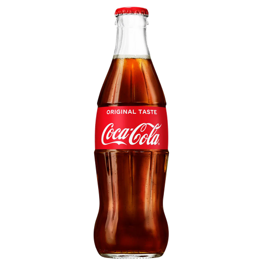 Coca-Cola Glass Bottle