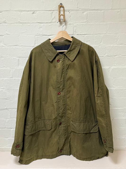 Rain Coat Khaki