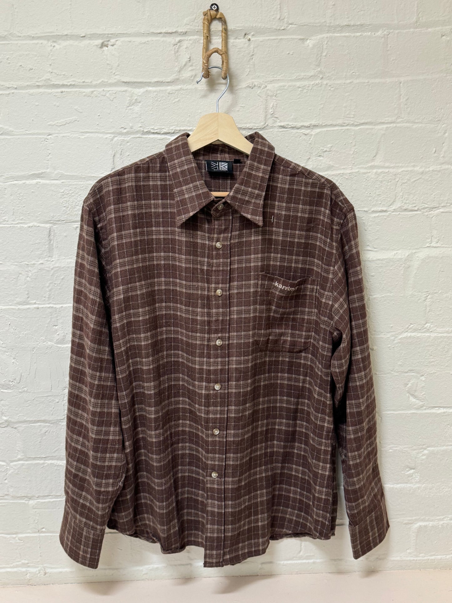Karrimor Shirt Brown