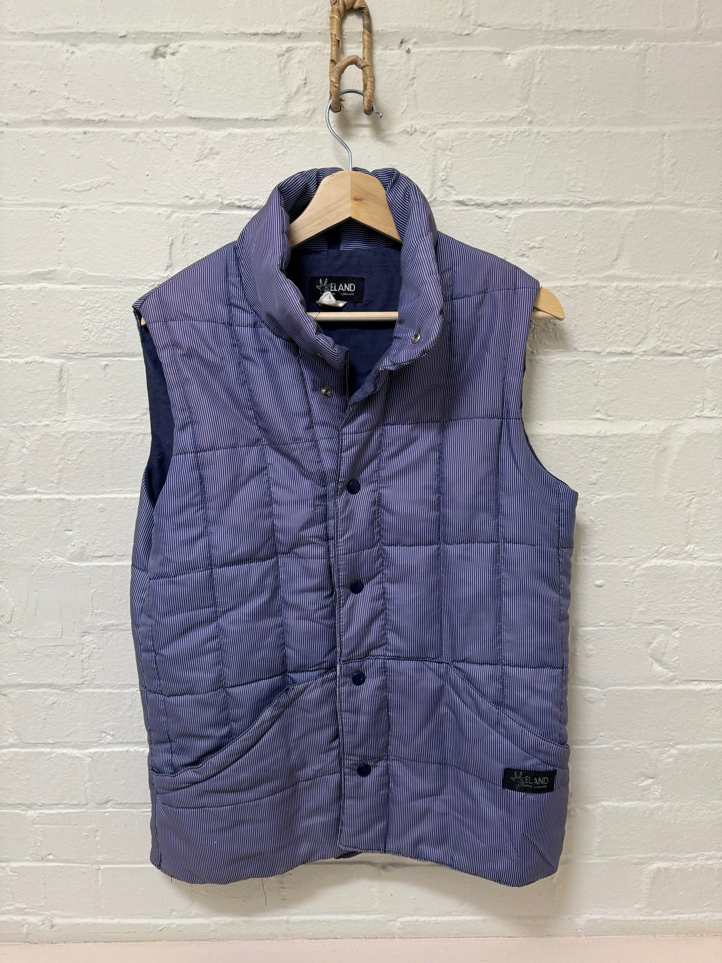 Eland Striped Gillet