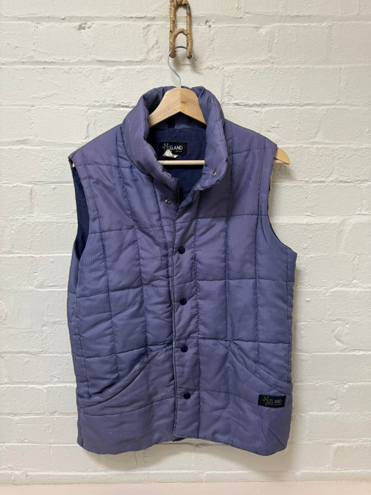 Eland Striped Gillet