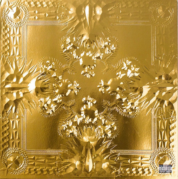 Jay Z, Kanye West – Watch The Throne