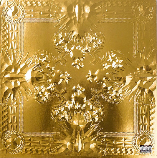 Jay Z, Kanye West – Watch The Throne