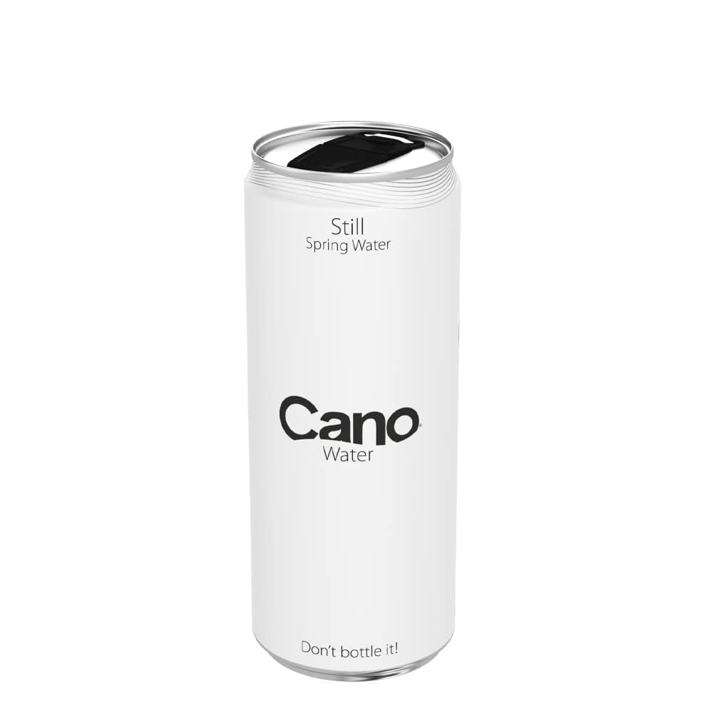 Cano Water / Canned Water
