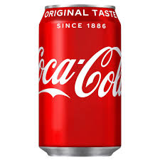 Coca-Cola Original Can