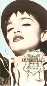 Madonna - The Immaculate Collection - VHS