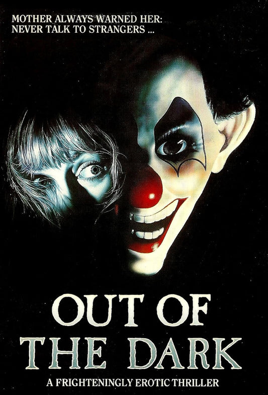 Out Of The Dark - UK VHS