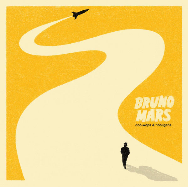 Bruno Mars : Doo-Wops & Hooligans (CD, Album)