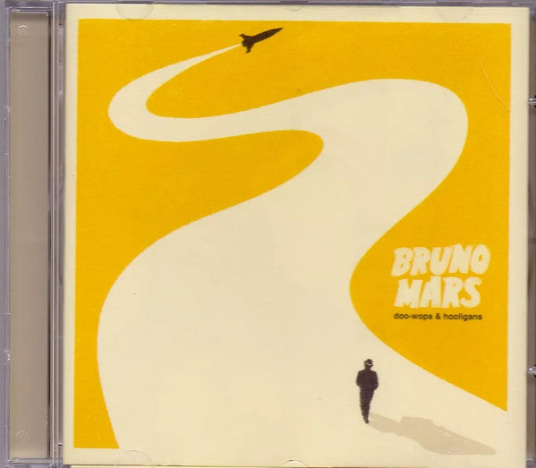 Bruno Mars : Doo-Wops & Hooligans (CD, Album)