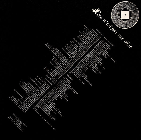 Attrition : The Voice Of God (12", EP)